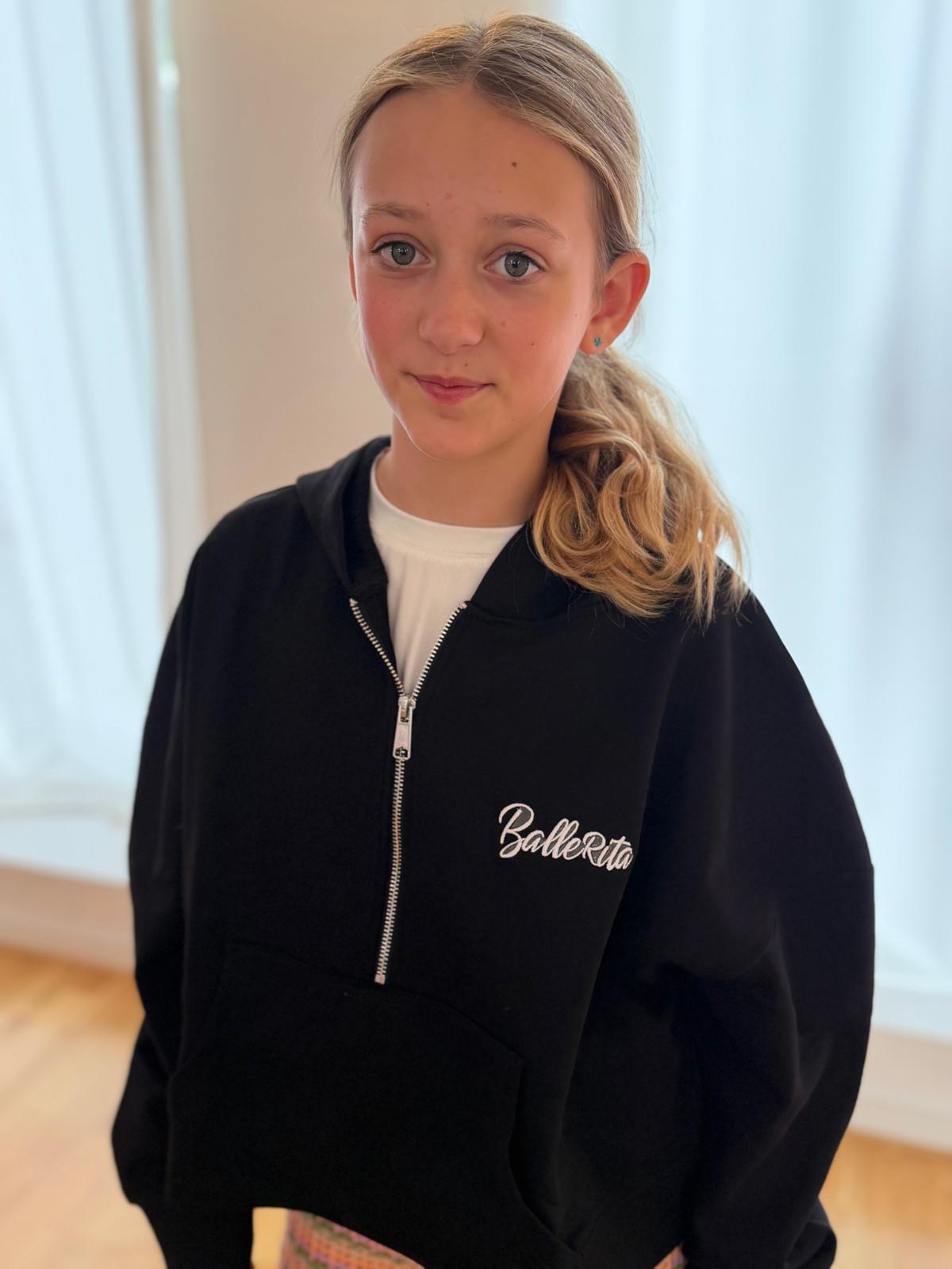 Half-Zip BalleRita