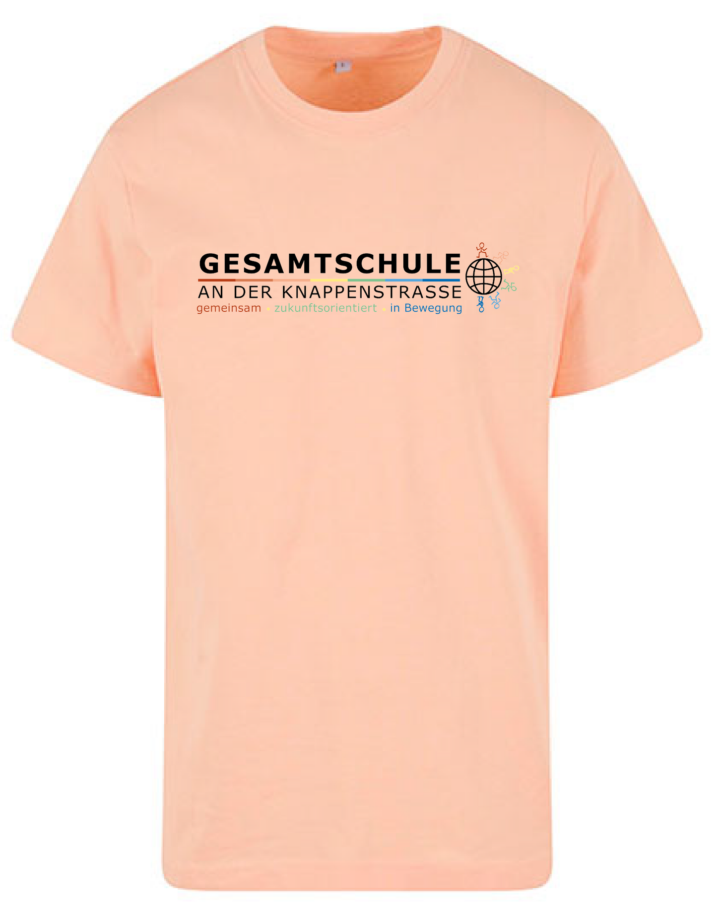 Shirt Knappenschule