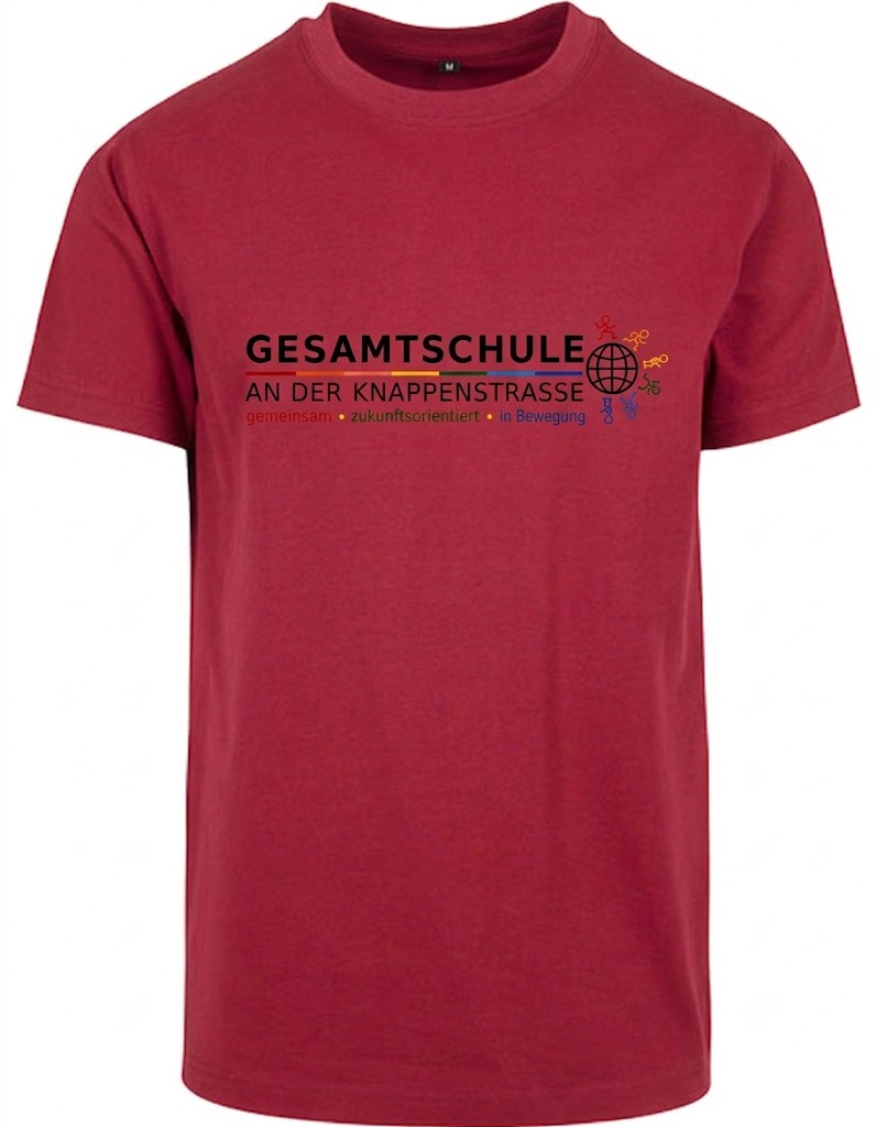 Shirt Knappenschule