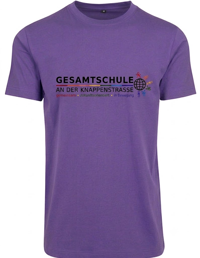 Shirt Knappenschule